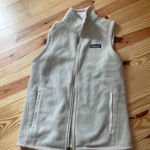 Patagonia vest, great condition, size small